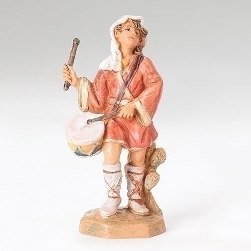 Fontanini 3.5" Scale Jareth