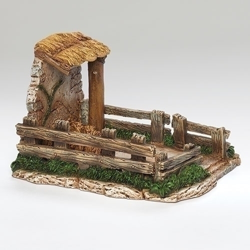 Fontanini 5" Scale Sheep Shelter