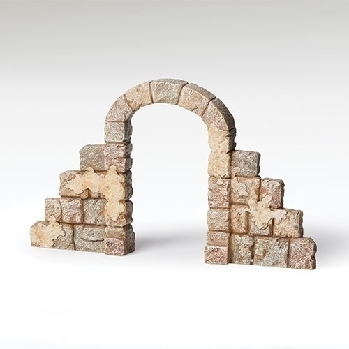 Fontanini 5" Scale 8" Entrance Gate