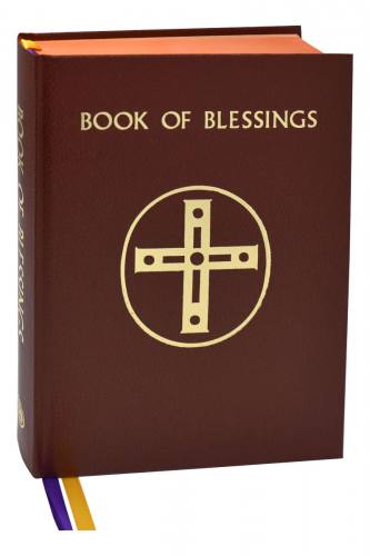 Book of Blessings Catholic Book