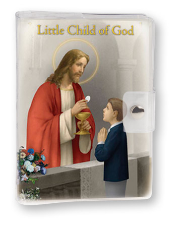 First Communion Gift Set Child of God Boy