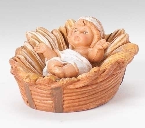 Fontanini 5" Scale Nativity Centennial Infant Jesus