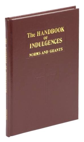 Handbook of Indulgences Hardcover