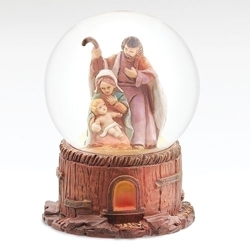 Fontanini Globe 2.5" Holy Family