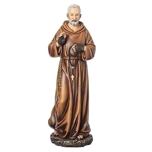 Statue 10" Padre Pio