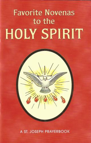 Novena Holy Spirit "Favorite Novenas" Paperback