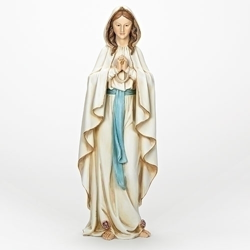 Statue 24" Our Lady of Lourdes