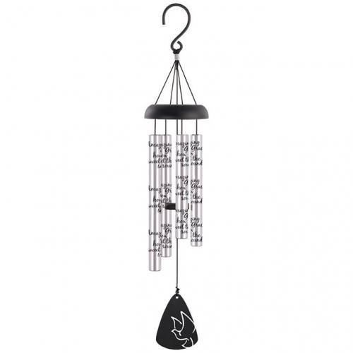 Wind Chime Amazing Grace 21 Inches
