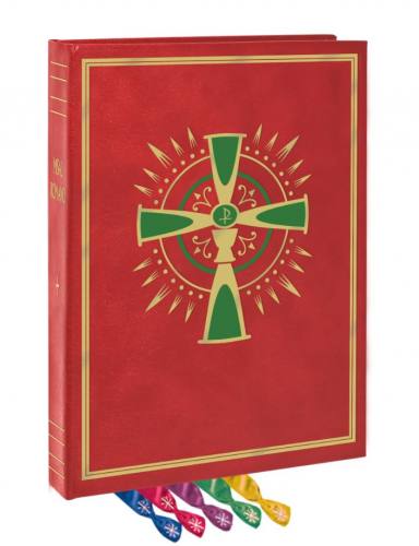 Misal Romano Altar Edition Spanish en Espanol Catholic Book