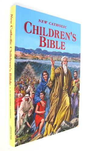 New Catholic Children's Bible Hardcover