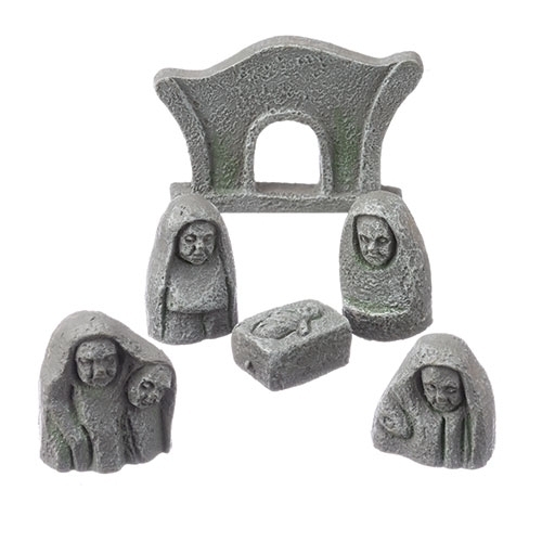 Nativity 6Pc Celtic