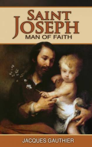 Prayer Book St. Joseph Man of Faith Paperback