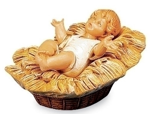 Fontanini 7.5" Scale Nativity Infant Jesus