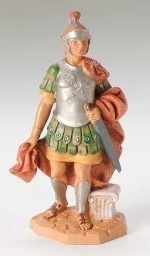 Fontanini 5" Scale Nativity Alexander The Soldier