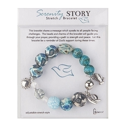 Bracelet Clay Story Serenity