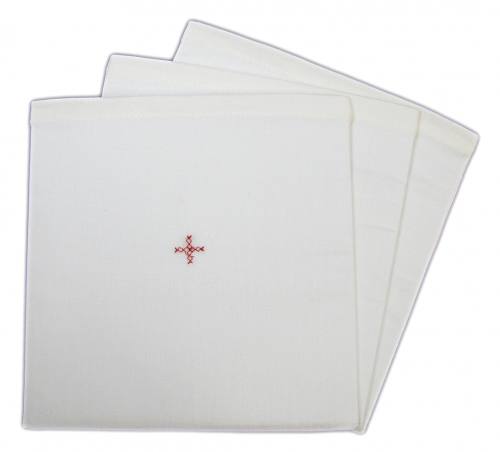 Chalice Palls (Pack of 3) 6.5 x 6.5 inches Poly/Cotton