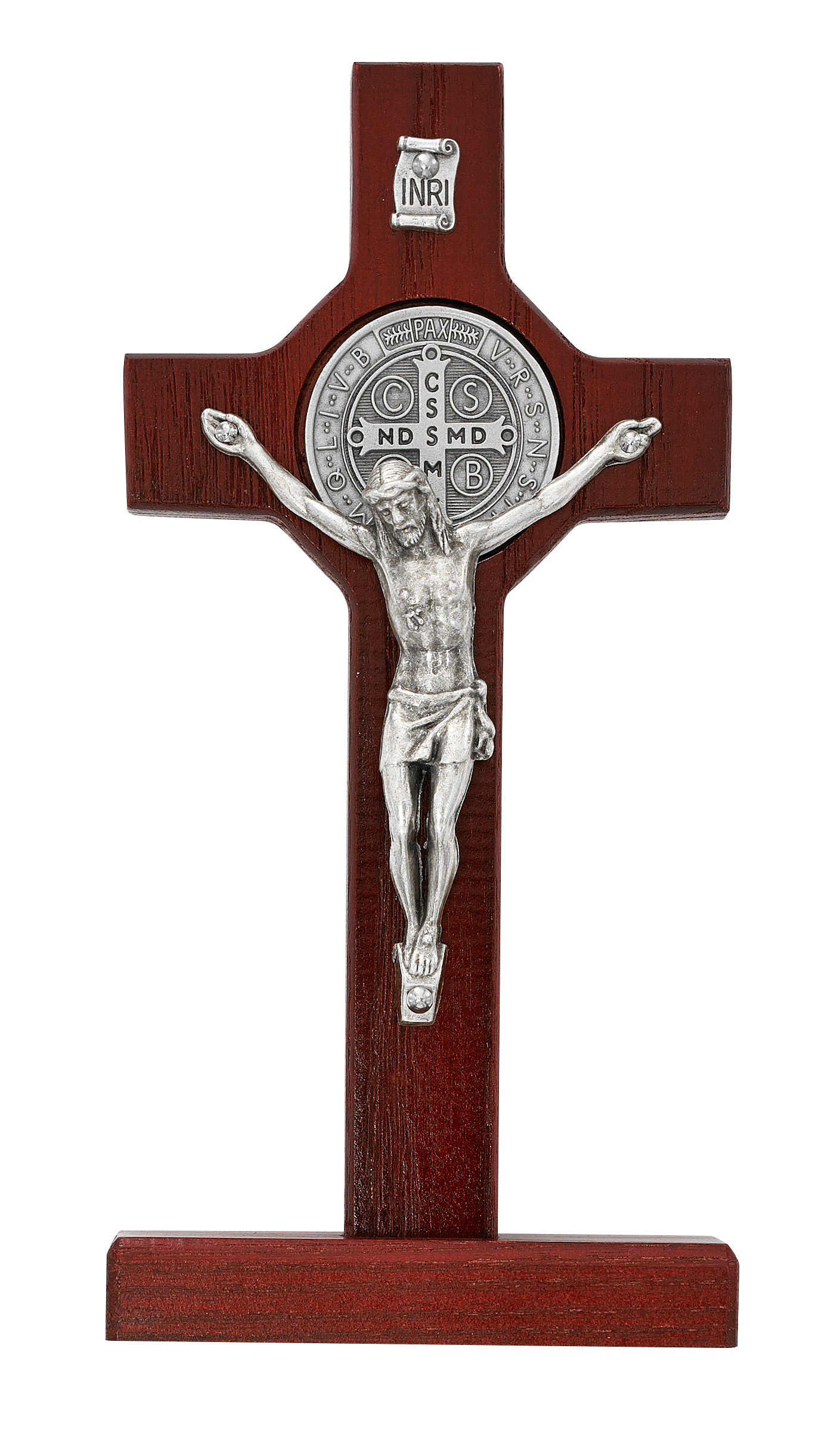 6 in. St. Benedict Crucifix
