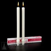 Candlemas Candles Box of Two