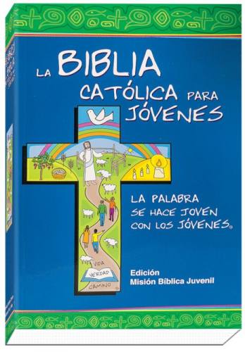 La Biblia Catolica Para Jovenes Tapa Suave