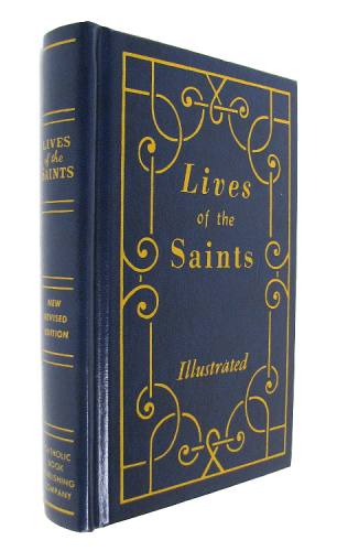 Lives of the Saints Volume 1 Hardcover - 870 22 - Childrens Books