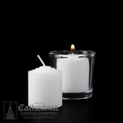 Votive Candle 10 Hour Straight Sided Individual