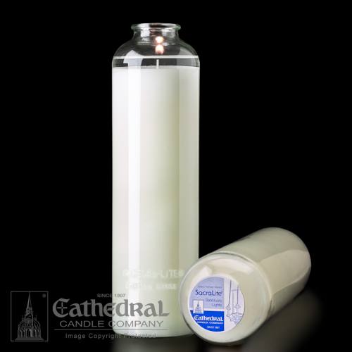 14-Day SacraLite Sanctuary Candle Case of 9