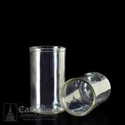 Clear Reusable Glass Globe ( 3-Day) 1 Case