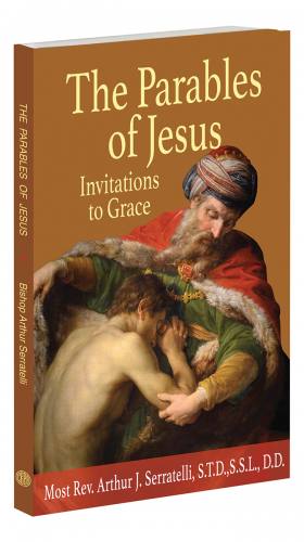 The Parables of Jesus, Invitations to Grace by Serratelli