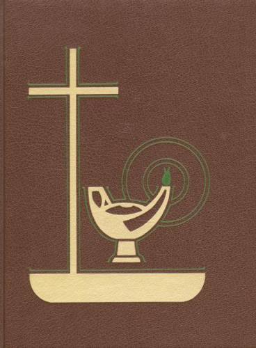 Lectionary CBPC Pulpit Edition Vol 4 Ritual Masses Hardcover