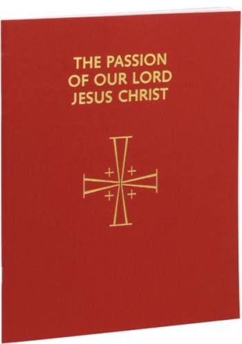 Lectionary CBPC Passion of Lord Jesus Christ Holy Week Paperback