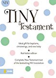 NIV, Tiny Testament Bible: New Testament, Leathersoft, Pink
