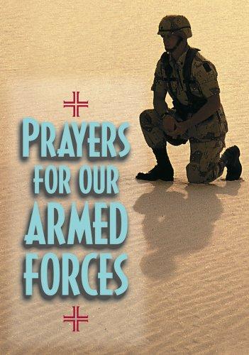 Prayers for Our Armed Forces