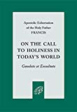 On the Call to Holiness in Today's World