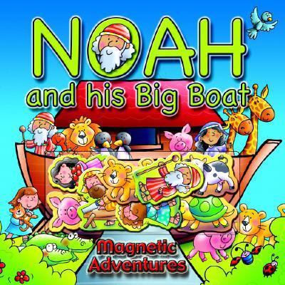 Noah And His Big Boat