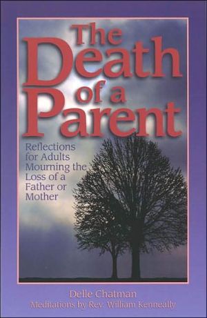 The Death of a Parent: Reflections for Adults