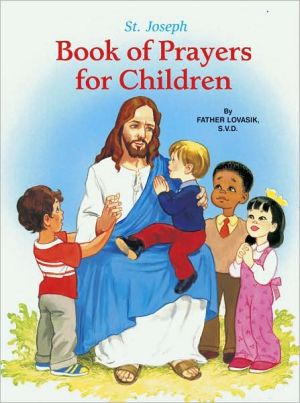 St. Joseph Book of Prayers for Children