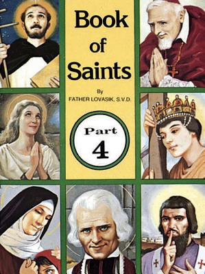 Book of Saints: Super-Heroes of God Part 4