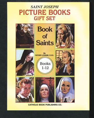 Book of Saints Gift Set