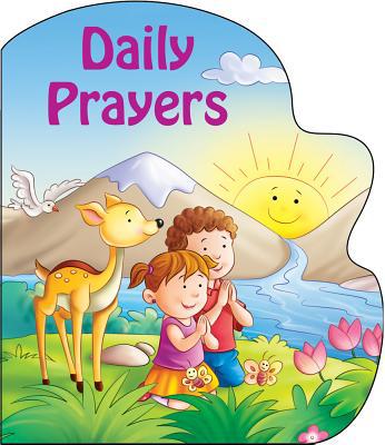 Daily Prayers Sparkle Book