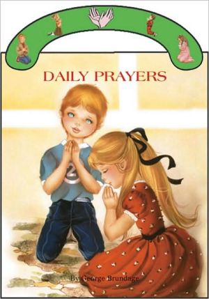Daily Prayers Board Book