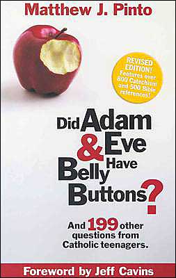 Did Adam & Eve Have Belly Buttons