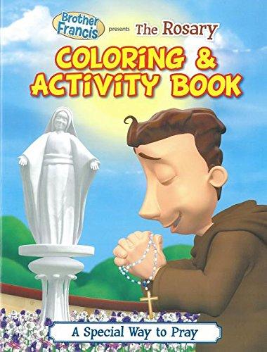 The Rosary Activity Book