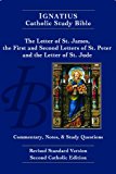 Letters James, First Second Peter, Jude Ignatius Study Bible