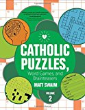 Catholic Puzzles, Word Games, And Brainteasers