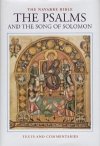 The Navarre Bible: The Psalms and The Song of Solomon
