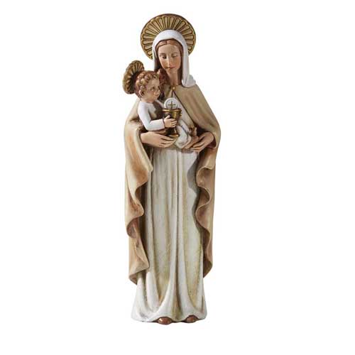 8in. Hummel Our Lady of the Blessed Sacrament