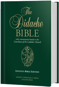 Revised Standard Version Didache Bible Regular Print Hardcover