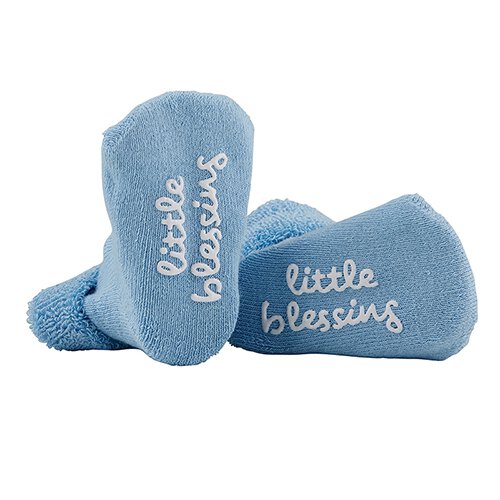 Socks Baby Little Blessing