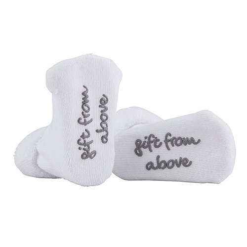 Socks Baby Gift From Above