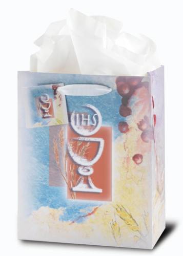 Gift Bag First Communion Modern Small